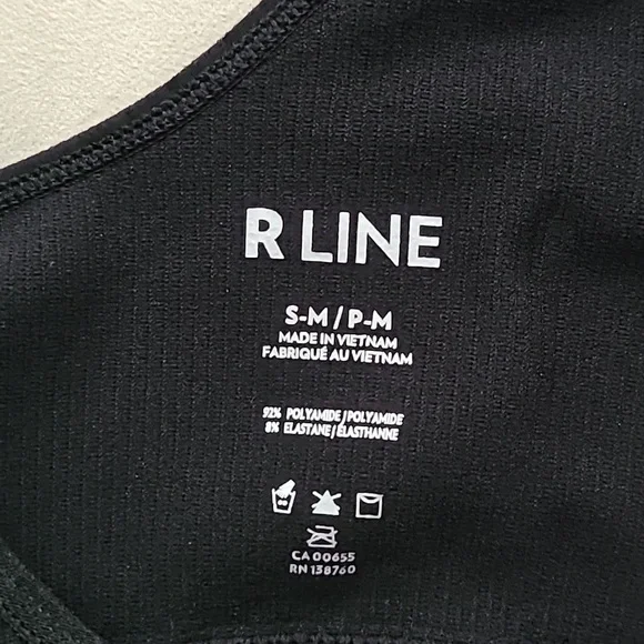 NWT Rline Bralette. Size small. - Picture 6 of 9